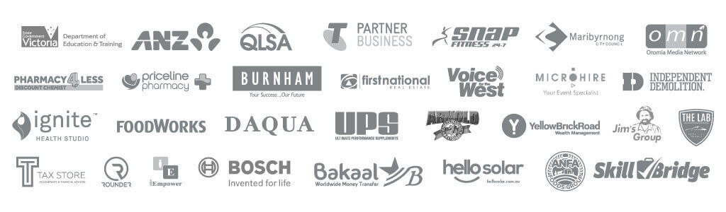 Vic Signs Group clients Vic Signs Group clients