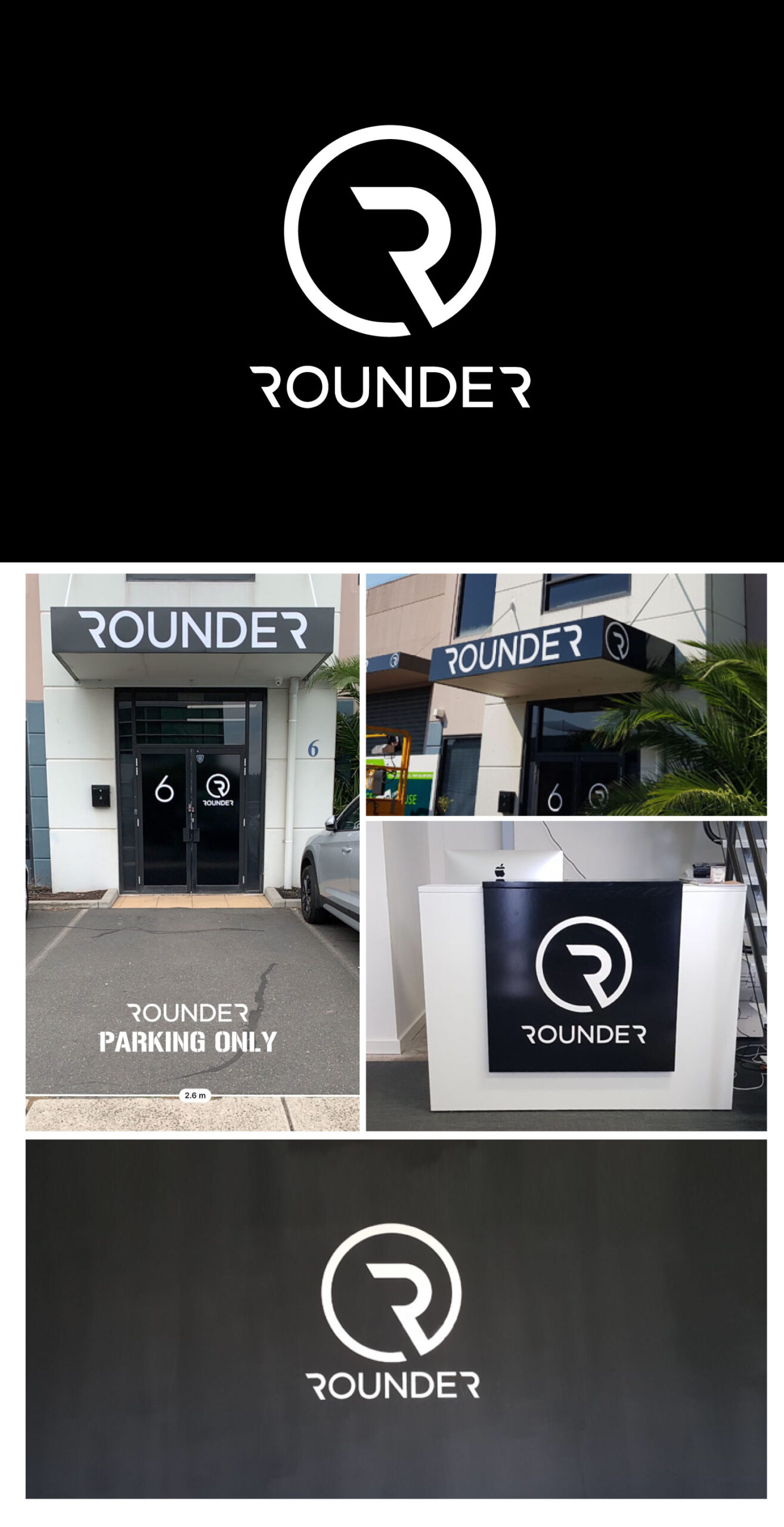 Rounder Portfolio