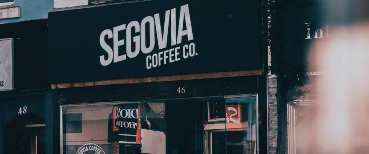 Segovia Coffee Shop