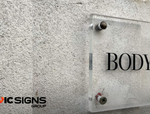The Benefits of Professional Outdoor Business Signs