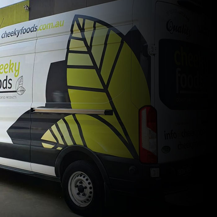 Vehicle Signage