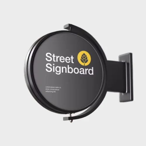 Signs Street sign printing for business branding in Melbourne